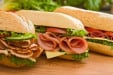 Andiamo Pizza - Les sandwiches