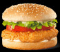 Thaïs burger - Un burger