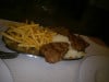 Guestlive Restaurant - Le rognon de veau aux champignons a la moutarde de Meaux et son écrasée de pomme de terre
