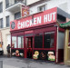 Chicken Hut - La façade