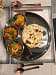Maharajah Darbar - Plateau repas