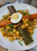 Aux Bonnes Grillades - Un plat