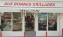 Aux Bonnes Grillades - La façade