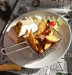 La brasserie française - Un tacos avec frites