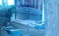 Le P'tit trou - La terrasse 