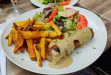 Les Arts - Un plat
