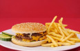 Maxin Chicken - Un burger, frites