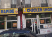 Chicken Shop - La façade