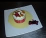 Clair de Lune - Un dessert