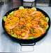 O'Barrio - Paella espagnole fruit de mer