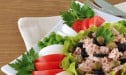 Tiep Plus - L'assiette de salade