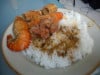 Maudon Yannick - Ouassous et queues de cochon sauce chien et riz