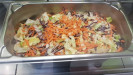 Sevran Grill - Salade mixte
