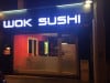 Wok Sushi - La façade du restaurant