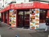 Super Chicken - La façade du restaurant