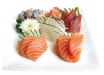 Wasabi - Les sashimi tout saumon