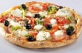 A Toutes Faims - Une pizza belissima