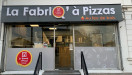 La FabriQ’ à Pizzas - La façade