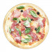 Woodiz - Pizza bresaola