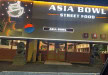 Asia bowl - La façade