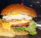 Le American Burger - Un burger