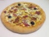 Pizza Anahit - Une pizza