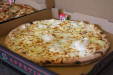 Pizza Express - Une pizza