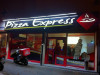 Pizza Express - La façade