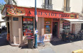 A Bientôt Pizza - La façade