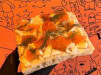Giulia Pizza - Une salmone pizza