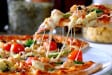 Pizza delizia - Une pizza