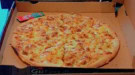 Snap Pizza - Une pizza