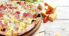 Woodiz - La pizza auvergnate