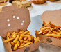Bagelstein - Des frites