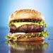 Crazy burger - Un burger