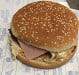 Crazy burger - Le zlatana