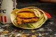 KFC - Un wrap