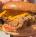 Pepe Chicken - Un burger