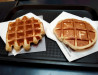 Waffle factory - Une gaufre