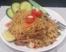 Buzz sushi - Nouilles sautés