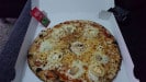 Le Tirondino - Une pizza
