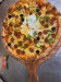 Magic food - Pizza orientale