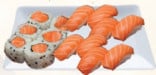 Sushi Street - Les sushis et californias