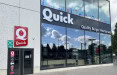 Quick - La façade