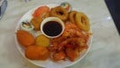 Grill 168 - Un plat