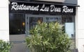 Les Deux Rives - Le restaurant