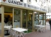 Ganesh - La façade du restaurant