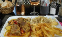Du Côté de Chez Fred - Un plat