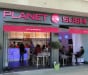 Planet Sushi - La façade du restaurant 