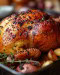 Plumette - Poulet braisé